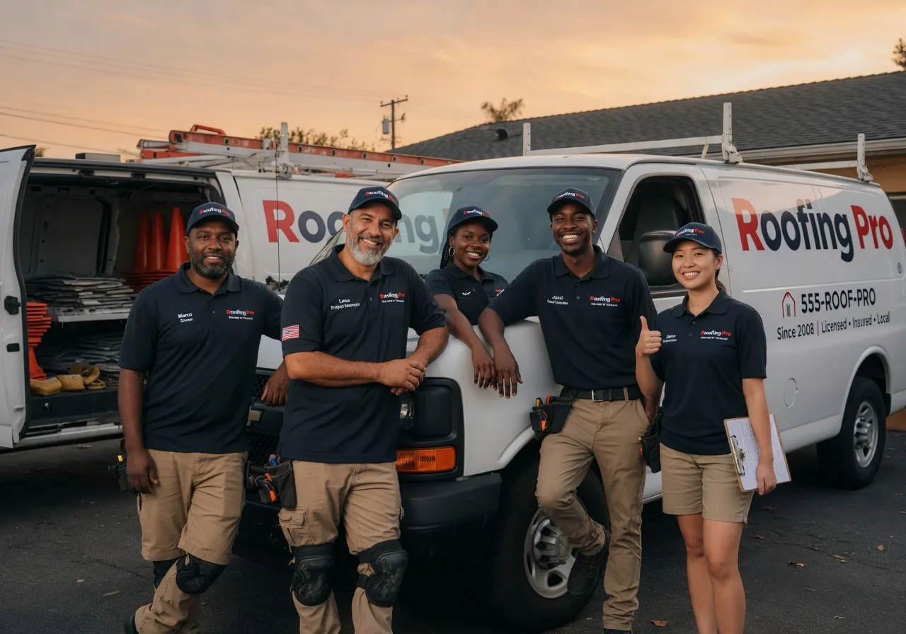 Roof Repair Near Me company in West Chester, PA